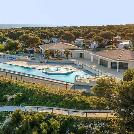 Martigues, Camping De L'Arquet **** Eksteriør bilde