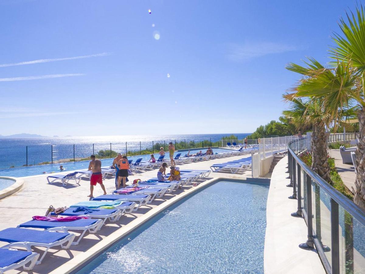 Martigues, Camping De L'Arquet **** Eksteriør bilde