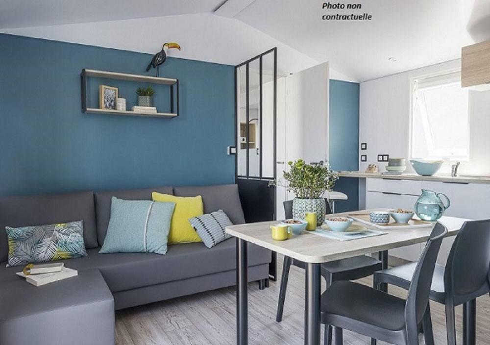 Martigues, Camping De L'Arquet **** Eksteriør bilde