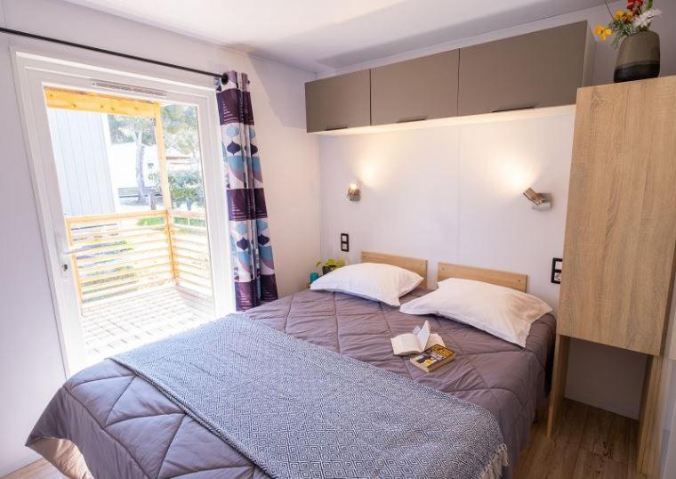 Martigues, Camping De L'Arquet **** Eksteriør bilde