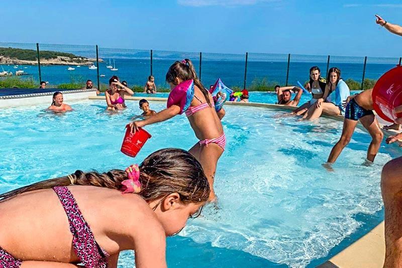 Martigues, Camping De L'Arquet **** Eksteriør bilde