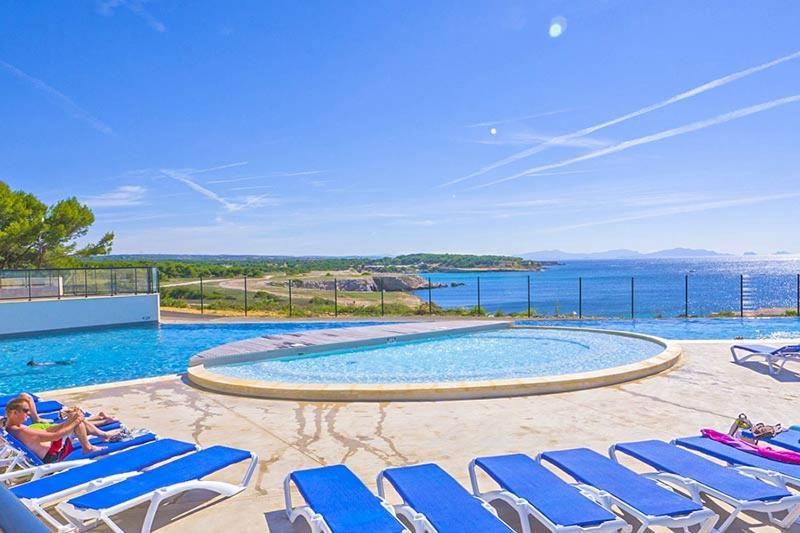 Martigues, Camping De L'Arquet **** Eksteriør bilde