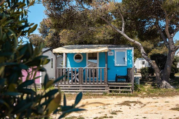 Martigues, Camping De L'Arquet **** Eksteriør bilde