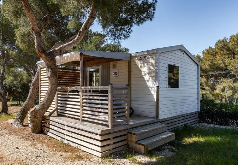 Martigues, Camping De L'Arquet **** Eksteriør bilde