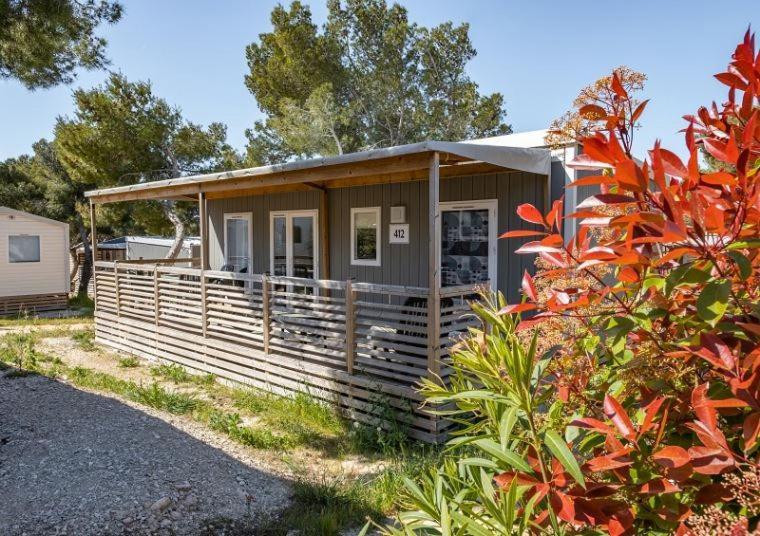 Martigues, Camping De L'Arquet **** Eksteriør bilde