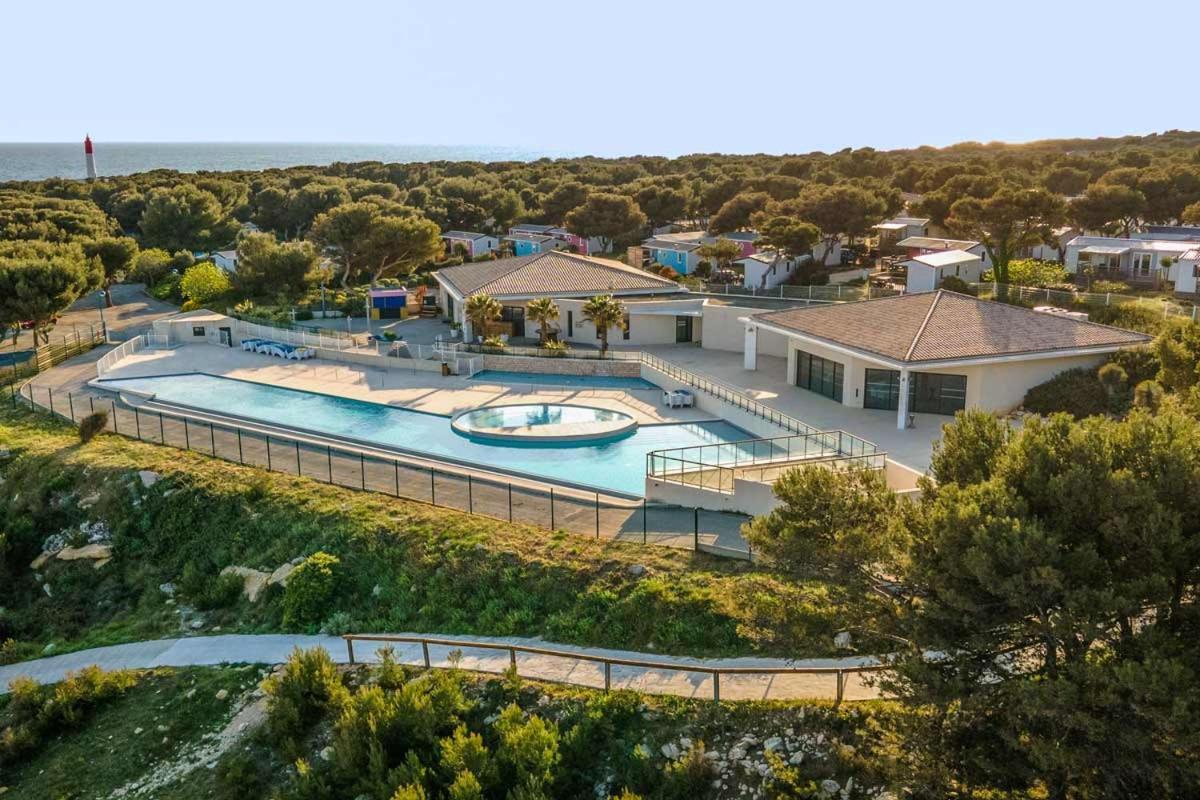 Martigues, Camping De L'Arquet **** Eksteriør bilde