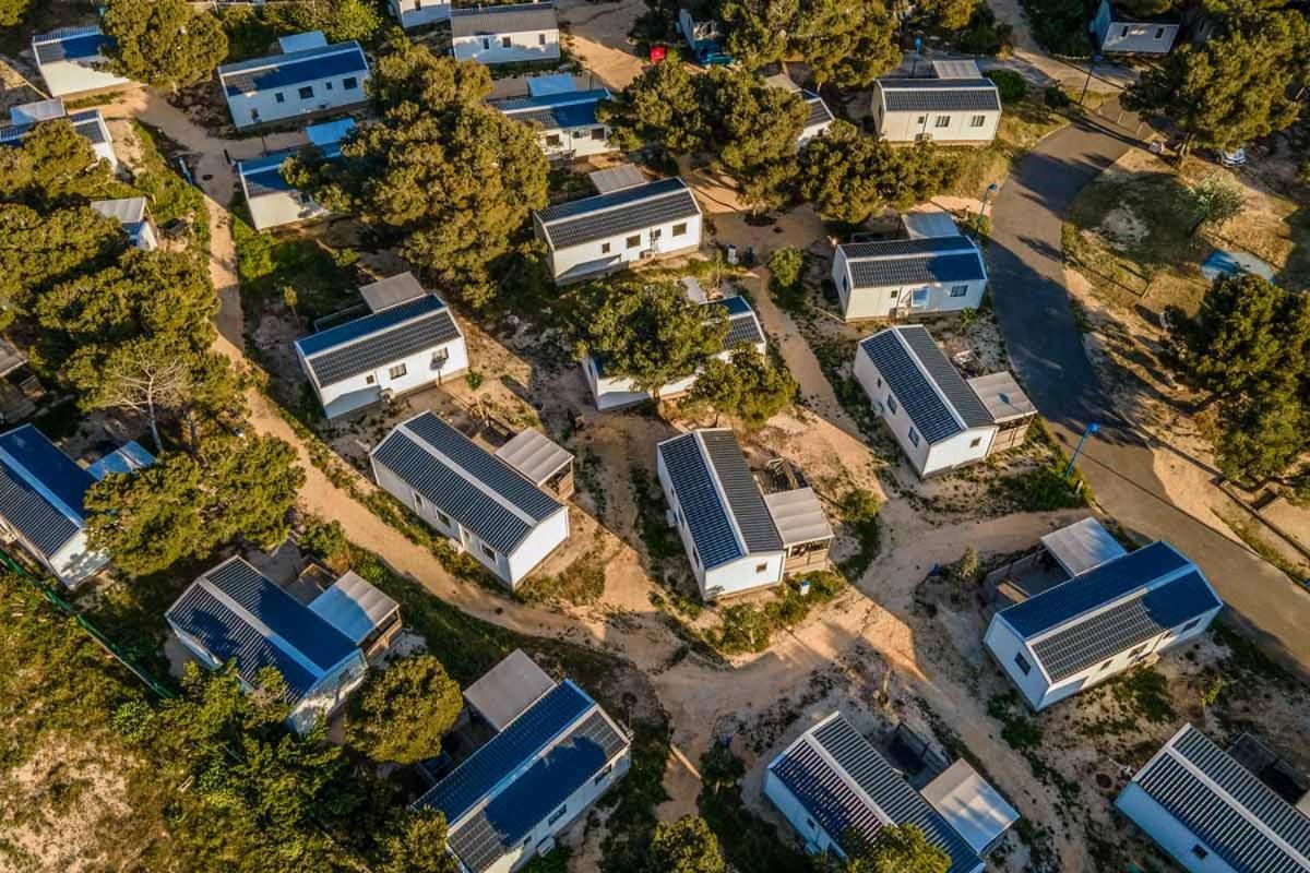 Martigues, Camping De L'Arquet **** Eksteriør bilde
